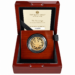2022 Proof Platinum Jubilee Full Sovereign Gold Coin