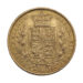 Best Value Young Victoria Shield Back Full Sovereign Gold Coin