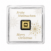 Geiger 1g Christmas Gold Bar