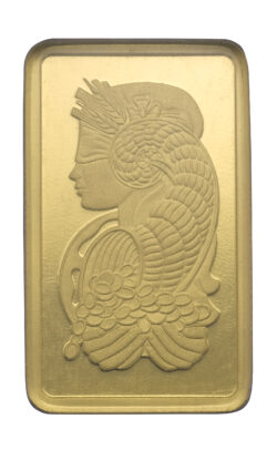 5g PAMP Gold Bar