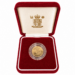 2003 Proof Half Sovereign Gold Coin