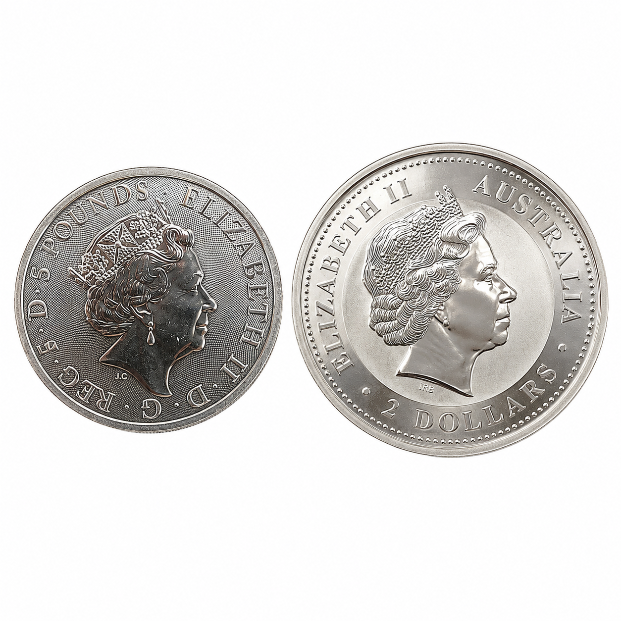 Best Value 2oz Silver Coin - Image 2