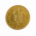 Best Value German 10 Mark Gold Coin 1872-1880 – Wilhelm (C)