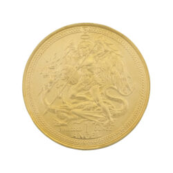1OZ Isle Of Man Angel Gold Coin