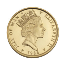 1OZ Isle Of Man Angel Gold Coin