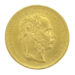 Best Value 1892 8 Florin 20 Franc Restrike Gold Coin