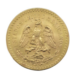 Best Value Mexican 50 Pesos Gold Coin