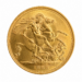 1958 Full Sovereign Gold Coin