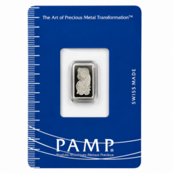 Best Value 1g Palladium Bar