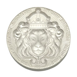100g Scottsdale Silver Stacker Round