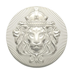 100g Scottsdale Silver Stacker Round