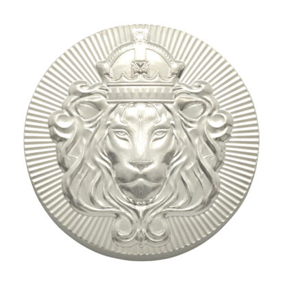 100g Scottsdale Silver Stacker Round