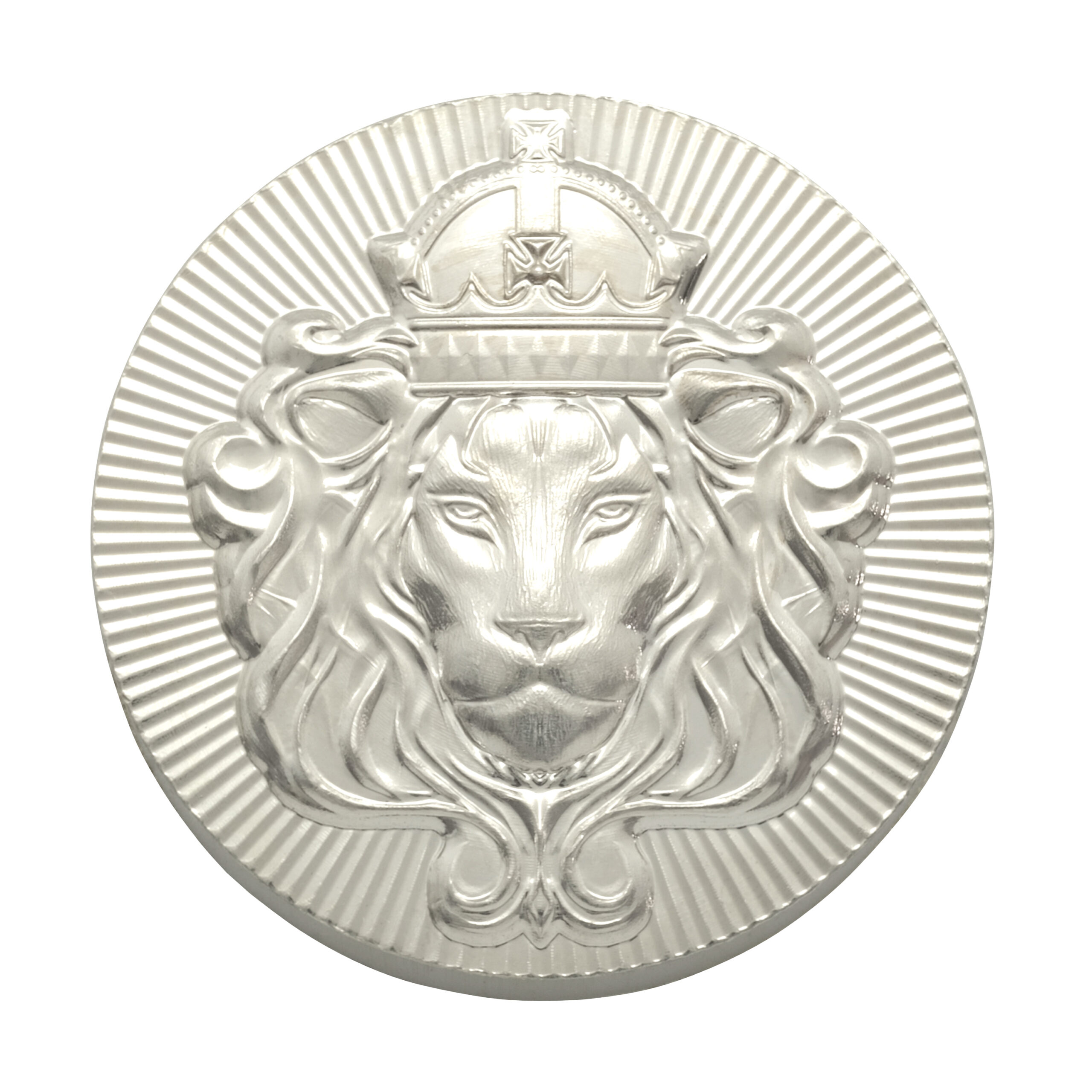 100g Scottsdale Silver Stacker Round