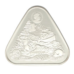 2020 Zuytdorp 1oz Australian Shipwreck Silver Coin