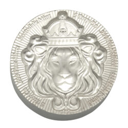 Scottsdale 5oz Silver Stacker Round