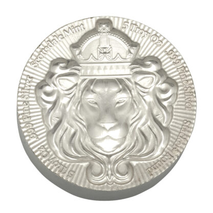Scottsdale 5oz Silver Stacker Round - Image 2
