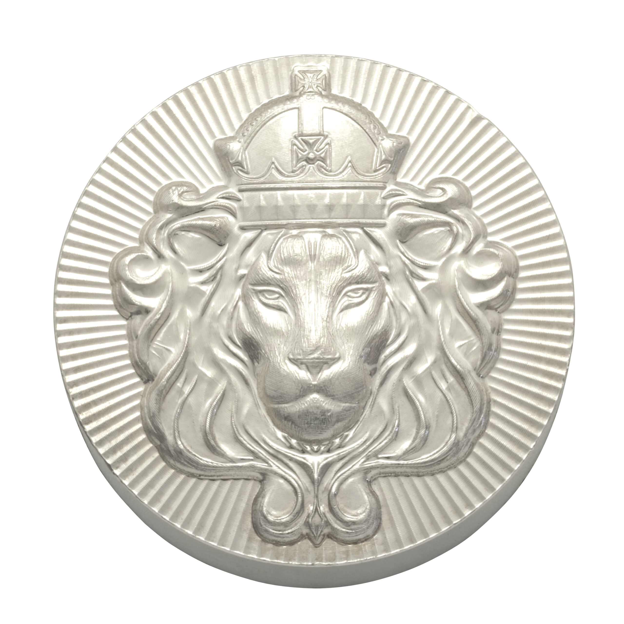 Scottsdale 5oz Silver Stacker Round
