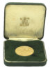 1965 Isle of Man £5 Gold Coin 22ct Bicentenary of the Revestment Act