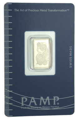 PAMP 2.5g Platinum Bar