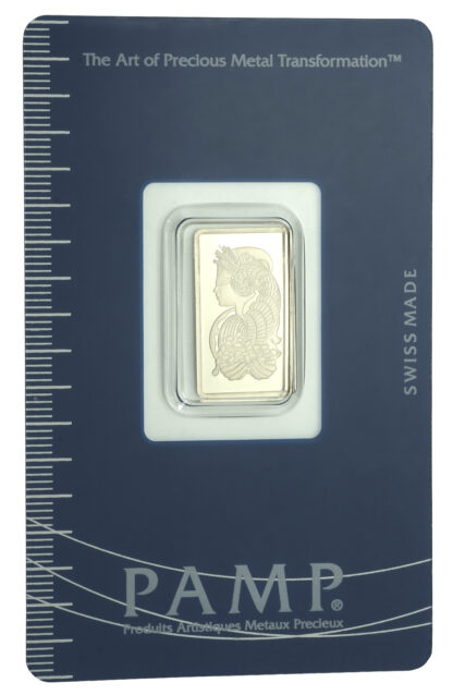 PAMP 2.5g Platinum Bar
