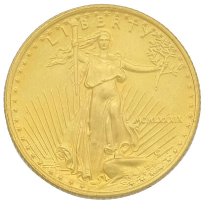 Best Value 1/10 OZ Gold Eagle Coin Liberty