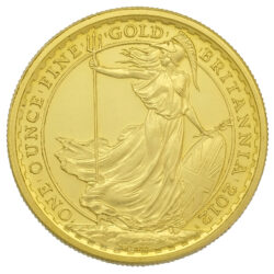 Best Value 1OZ Gold Britannia Coin Pre-2013