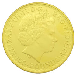 Best Value 24ct 1OZ Gold Britannia Coin 2013