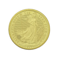 Best Value 1OZ Gold Britannia Coin 24ct