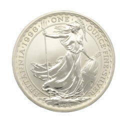 Best Value 1 OZ Silver Britannia Coin Pre-2013 (958)