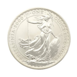 Best Value 1 OZ Silver Britannia Coin Pre-2013 (958)