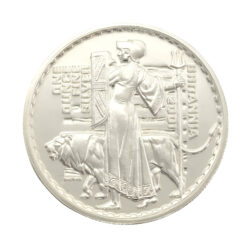 Best Value 1 OZ Silver Britannia Coin Pre-2013 (958)