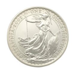 Best Value 1 OZ Silver Britannia Coin Pre-2013 (958)