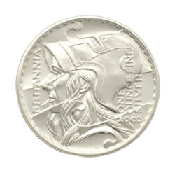 Best Value 1 OZ Silver Britannia Coin Pre-2013 (958)