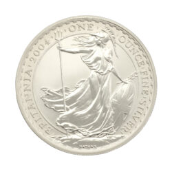 Best Value 1 OZ Silver Britannia Coin Pre-2013 (958)