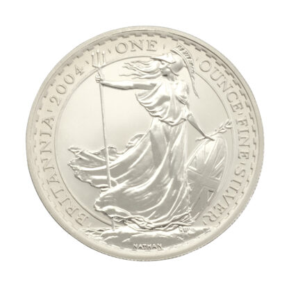 Best Value 1 OZ Silver Britannia Coin Pre-2013 (958) - Image 21