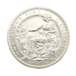 Best Value 1 OZ Silver Britannia Coin Pre-2013 (958)