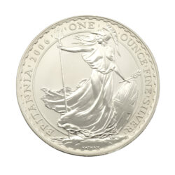 Best Value 1 OZ Silver Britannia Coin Pre-2013 (958)