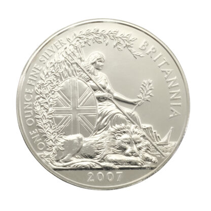Best Value 1 OZ Silver Britannia Coin Pre-2013 (958) - Image 18