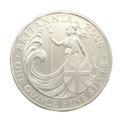 Best Value 1 OZ Silver Britannia Coin Pre-2013 (958)
