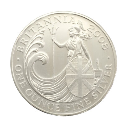 Best Value 1 OZ Silver Britannia Coin Pre-2013 (958) - Image 17