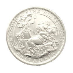 Best Value 1 OZ Silver Britannia Coin Pre-2013 (958)