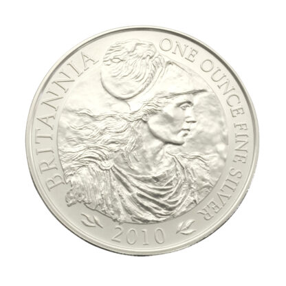 Best Value 1 OZ Silver Britannia Coin Pre-2013 (958) - Image 15