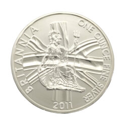 Best Value 1 OZ Silver Britannia Coin Pre-2013 (958)