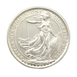 Best Value 1 OZ Silver Britannia Coin Pre-2013 (958)