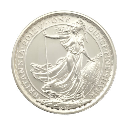 Best Value 1 OZ Silver Britannia Coin Pre-2013 (958) - Image 13