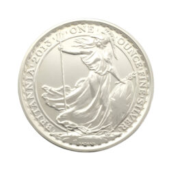 Best Value 1 OZ Silver Britannia Coin Pre-2013 (958)