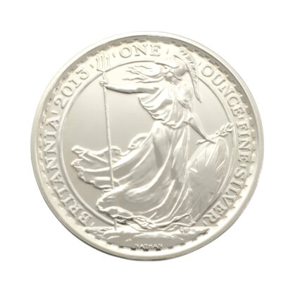 Best Value 1 OZ Silver Britannia Coin Pre-2013 (958) - Image 12