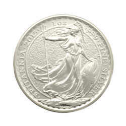 Best Value 1 OZ Silver Britannia Coin Pre-2013 (958)