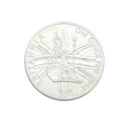 Best Value 1 OZ Silver Britannia Coin Pre-2013 (958)