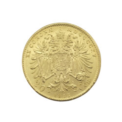Best Value Austrian 20 Corona Gold Coin 1915 (Restrike)